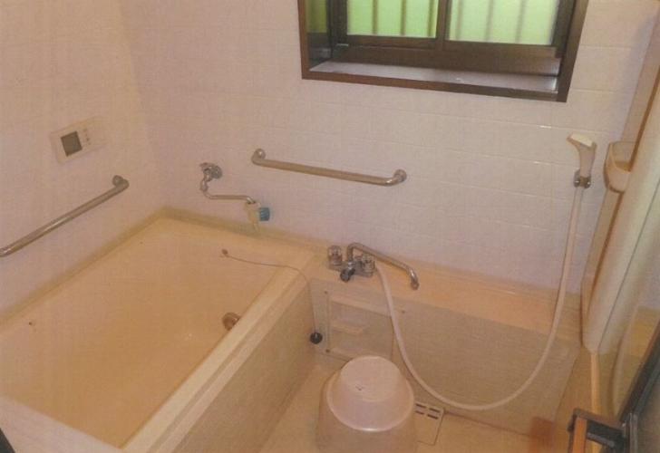 House in Shodoshima, Kagawa: Bathroom
