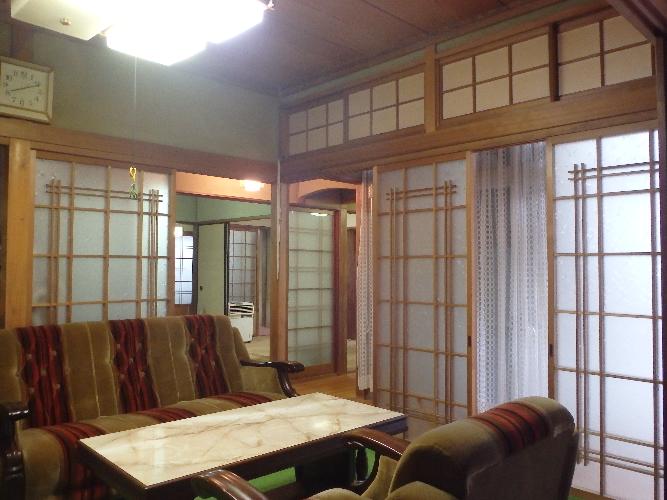 detached 橘