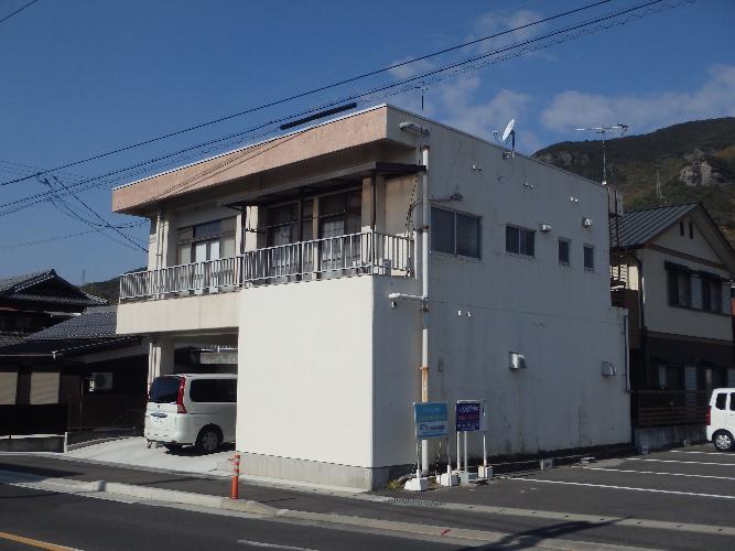 外観の写真
